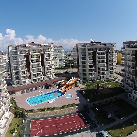 아브살라르 Sea View Studio In Orion Garden 아파트 객실 사진