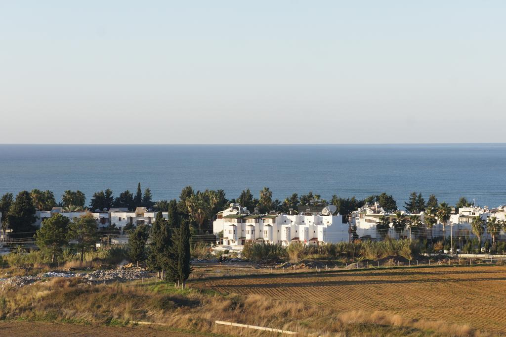 아브살라르 Sea View Studio In Orion Garden 아파트 객실 사진