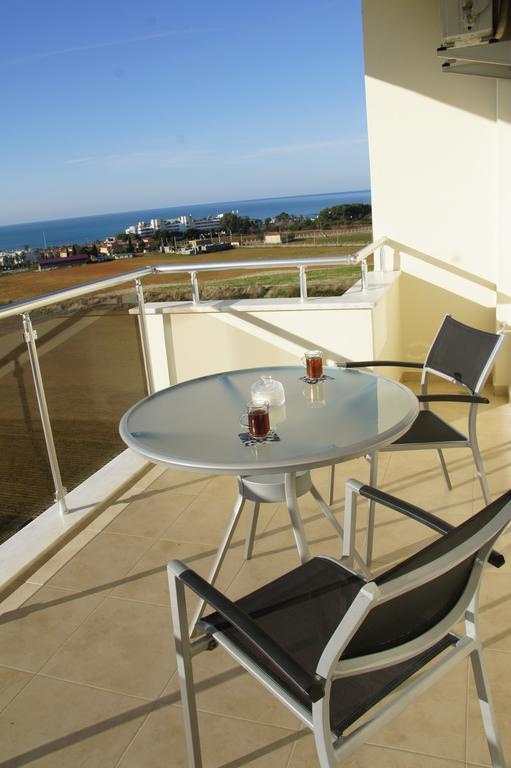 아브살라르 Sea View Studio In Orion Garden 아파트 객실 사진