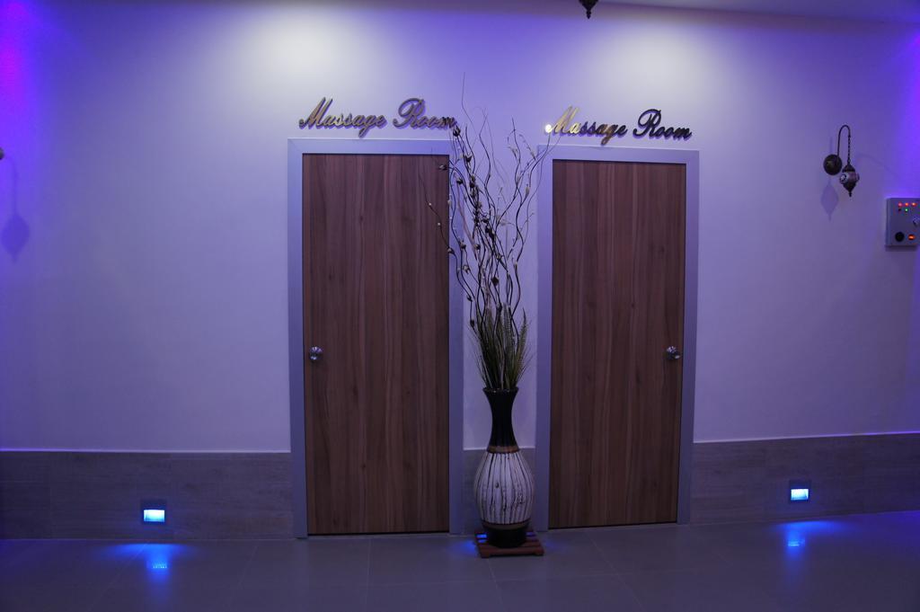 아브살라르 Sea View Studio In Orion Garden 아파트 객실 사진