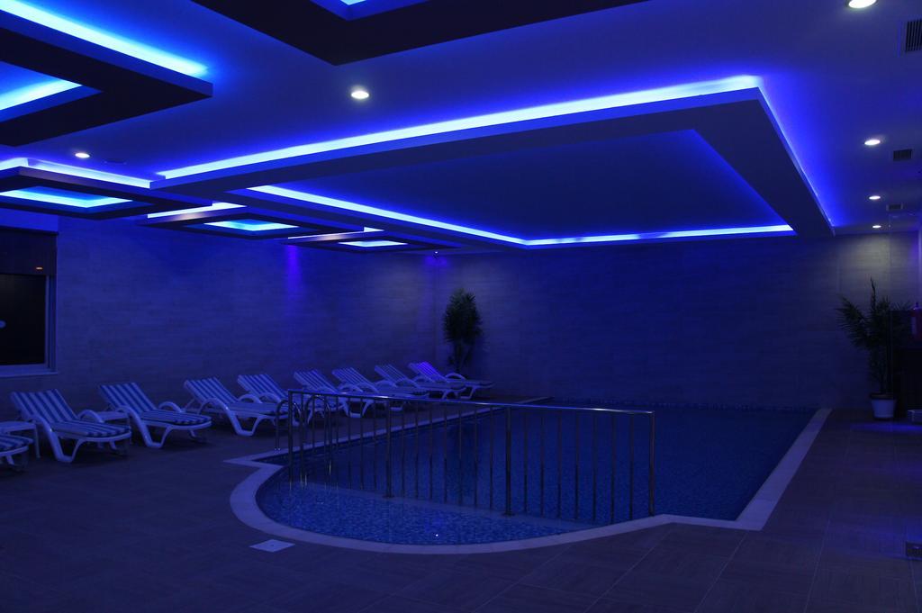 아브살라르 Sea View Studio In Orion Garden 아파트 객실 사진