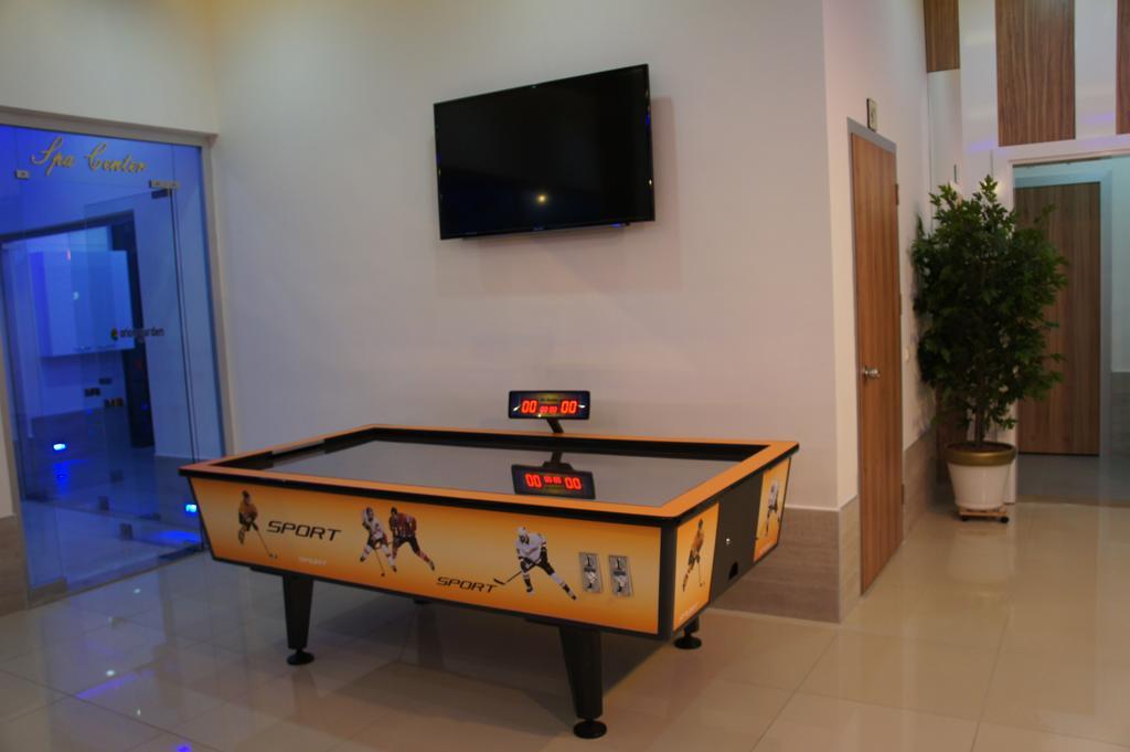아브살라르 Sea View Studio In Orion Garden 아파트 객실 사진