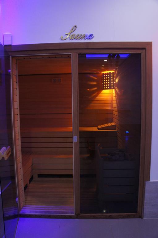 아브살라르 Sea View Studio In Orion Garden 아파트 객실 사진