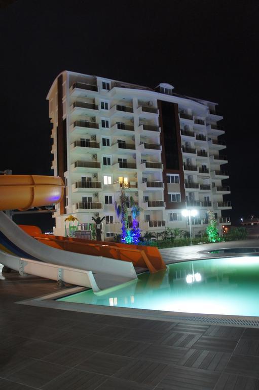 아브살라르 Sea View Studio In Orion Garden 아파트 객실 사진