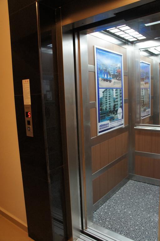 아브살라르 Sea View Studio In Orion Garden 아파트 객실 사진