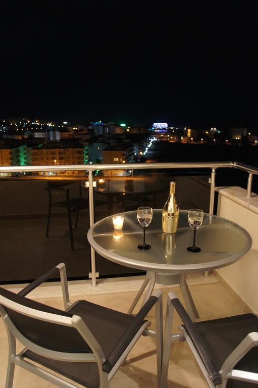 아브살라르 Sea View Studio In Orion Garden 아파트 객실 사진