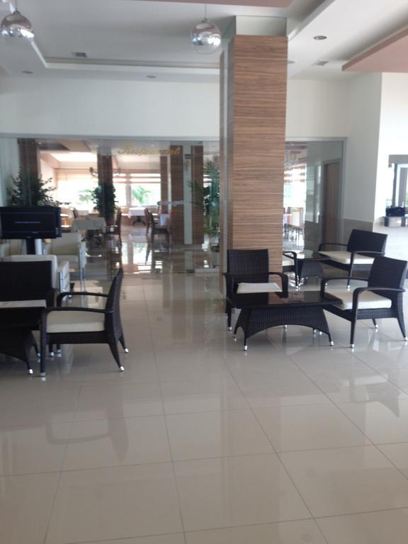 아브살라르 Sea View Studio In Orion Garden 아파트 객실 사진